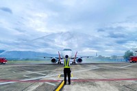 Dự án đầu tư xây dựng mở rộng Cảng hàng không Điện Biên có tổng mức đầu tư 1.547 tỷ đồng, khi hoàn thành sẽ là đầu mối giao thông quan trọng, giúp Điện Biên kết nối với cả nước.