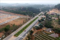 Chính phủ vừa ban hành nghị định sửa đổi, bổ sung quy định về đấu nối vào đường quốc lộ. Ảnh minh họa: Hoàng Hùng/TTXVN