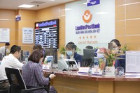 Sau giai đoạn thí điểm tại chi nhánh Bến Tre và Hòa Bình, LienVietPostBank sẽ triển khai dịch vụ thu ngân sách nhà nước trên toàn quốc