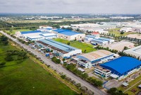 Phát triển các KCN, KKT đang là một trong những lĩnh vực thu hút sự quan tâm của doanh nghiệp trong và ngoài nước.