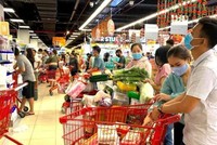 Bất chấp cận Tết, giá cả hàng hóa thị trường vẫn đang được kiểm soát tốt.