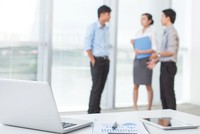Người quản lý phải biết kết nối giữa các thành viên dưới quyền để tăng khả năng hợp tác, phối hợp