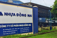 Chứng khoán Quốc gia trở thành cổ đông lớn tại Nhựa Đồng Nai