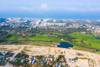 Tỉnh Quảng Nam sẽ đấu thầu lựa chọn nhà đầu tư cho Khu dân cư Phúc Thành.