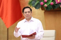 Thủ tướng Phạm Minh Chính