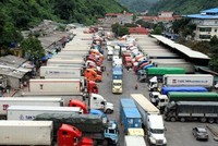 Tháo gỡ khó khăn cho xuất nhập khẩu hàng hóa qua các tỉnh biên giới phía Bắc