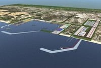 Khởi công Dự án Trung tâm Điện khí LNG Hải Lăng 2,3 tỷ USD