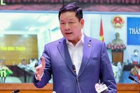 Ông Trưởng Gai Bình cho rằng, nếu như không mở toàn bộ thị trường du lịch quốc tế ngay thì Việt Nam sẽ bỏ lỡ cơ hội “ngàn năm có một”.