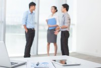 Những cổ đông tâm huyết không chỉ chăm đi đại hội, mà còn chất vấn, thậm chí đóng góp ý kiến riêng với lãnh đạo doanh nghiệp