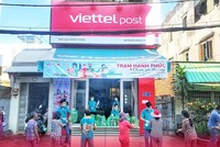 Viettel Post (VTP) báo lãi cả năm 2021 gần 300 tỷ đồng
