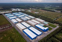 Quy hoạch mặt bằng tốt sẽ giúp chủ đầu tư đón được khách thuê chất lượng. Ảnh: Thành Nguyễn