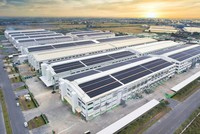 Khu công nghiệp An Phát Complex. Ảnh: Thành Nguyễn