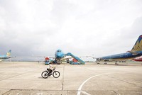 Tổng nhu cầu vốn đầu tư kết cấu hạ tầng hàng không giai đoạn 2021-2030 khoảng 479.606 tỷ đồng. Ảnh: Đ.T