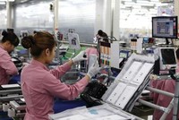 Điện thoại, linh kiện và máy vi tính đã mang về kim ngạch xuất khẩu hơn 21 tỷ USD