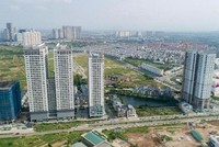 Mạnh tay "siết" cho vay bất động sản