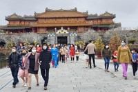 Gỡ rào cản kỹ thuật cho du khách quốc tế