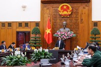 Hoàng Nam (Theo Báo điện tử Chính phủ)