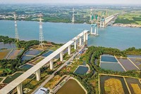 Gói thầu J3 Dự án đường cao tốc Bến Lức - Long Thành.