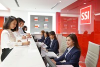 Dư nợ margin của SSI cuối quý I xấp xỉ 20.600 tỷ đồng