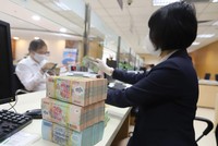 Tín dụng trái phiếu tính đến cuối năm 2021 là 273.900 tỷ đồng, chiếm 2,63% tổng dư nợ tín dụng của các ngân hàng thương mại.