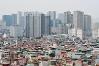 Các tổ chức tín dụng rất khó để thực hiện việc thu giữ tài sản bảo đảm là bất động sản.