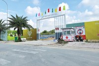 Các dự nhà ở xã hội mới triển khai tại TP.HCM đều có giá không dưới 1 tỷ đồng/căn. Ảnh: Trọng Tín