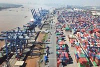 TP.HCM quyết định triển khai thu phí hạ tầng cảng biển kể từ ngày 1/4/2022 sau vài lần lùi thời hạn do dịch bệnh