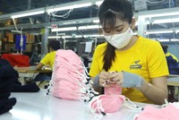 Hướng dòng vốn đến khu vực sản xuất - kinh doanh.