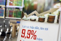 Lượng trái phiếu doanh nghiệp phát hành có đến 70% được ngân hàng thương mại mua
