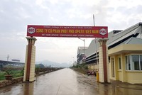 Hoá chất Đức Giang (DGC) đưa 25 triệu cổ phiếu Phốt pho Apatit Việt Nam (PAT) lên giao dịch trên thị trường UPCoM