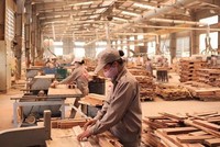 Mỹ khởi xướng điều tra lẩn tránh thuế chống bán phá giá và chống trợ cấp với tủ gỗ Việt Nam.