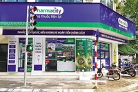 Thiên về tốc độ bành trướng nhanh chóng, Pharmacity đang đứng đầu thị trường về số lượng cửa hàng, song cũng phải tìm kế thoát lỗ
