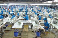 Xuất khẩu dệt may khởi sắc từ đầu năm 2022 đến nay