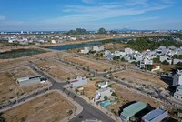 Sau đợt sốt, thị trường đất nền khu vực miền Trung đang vắng lặng, giao dịch rất ít. Ảnh: P.T