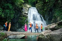Du lịch Quảng Bình dần khởi sắc sau dịch COVID-19 - Ảnh: Trần Cương