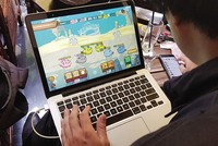 Ngành game Việt Nam cần một hành lang pháp lý để phát triển bền vững. Ảnh: Đức Thanh