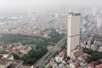 Không ít dự án nhà ở xây dựng sai thiết kế, sai quy hoạch... Ảnh: Dũng Minh