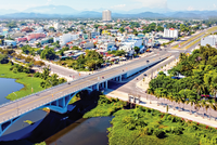 Kinh tế tỉnh Quảng Nam tăng trưởng khởi sắc trong 6 tháng đầu năm 2022.