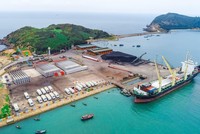 Cảng Hòn La hứa hẹn sẽ là động lực phát triển phía Bắc tỉnh Quảng Bình trong tương lai