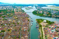 Du lịch của tỉnh Quảng Nam chịu thiệt hại lớn do dịch bệnh.