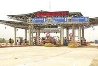 Dự án BOT đầu tư nâng cấp, cải tạo QL38, đoạn nối QL1 với QL5 đã hoàn thành và đi vào khai thác