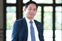Cựu Chủ tịch Ủy ban Chứng khoán Trần Văn Dũng chuyển công tác