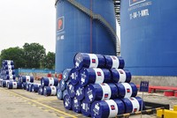 Chính thức giảm 10% thuế nhập khẩu ưu đãi mặt hàng xăng.