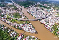 Hậu Giang chấp thuận chủ trương đầu tư 2 khu dân cư nông thôn mới