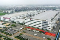 Hải Phòng đang nhận được sự quan tâm rất lớn doanh nghiệp Hàn Quốc