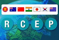 Quốc hội Indonesia phê chuẩn Hiệp định RCEP