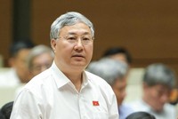 Đại biểu Trần Văn Lâm (Bắc Giang).