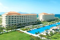 Tổ hợp Sheraton Grand Đà Nẵng Resort, nơi diễn ra Hội nghị Golf quốc tế Đà Nẵng 2022