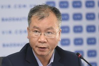 TS. Vũ Đình Ánh - chuyên gia kinh tế