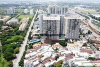 Nhiều dự án bất động sản "ăn theo" tuyến đường Vành đai 3 TP.HCM